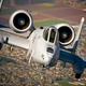 Illustration for article titled All These Jaw-Dropping Airplane Images Were Taken By This Flying Photog